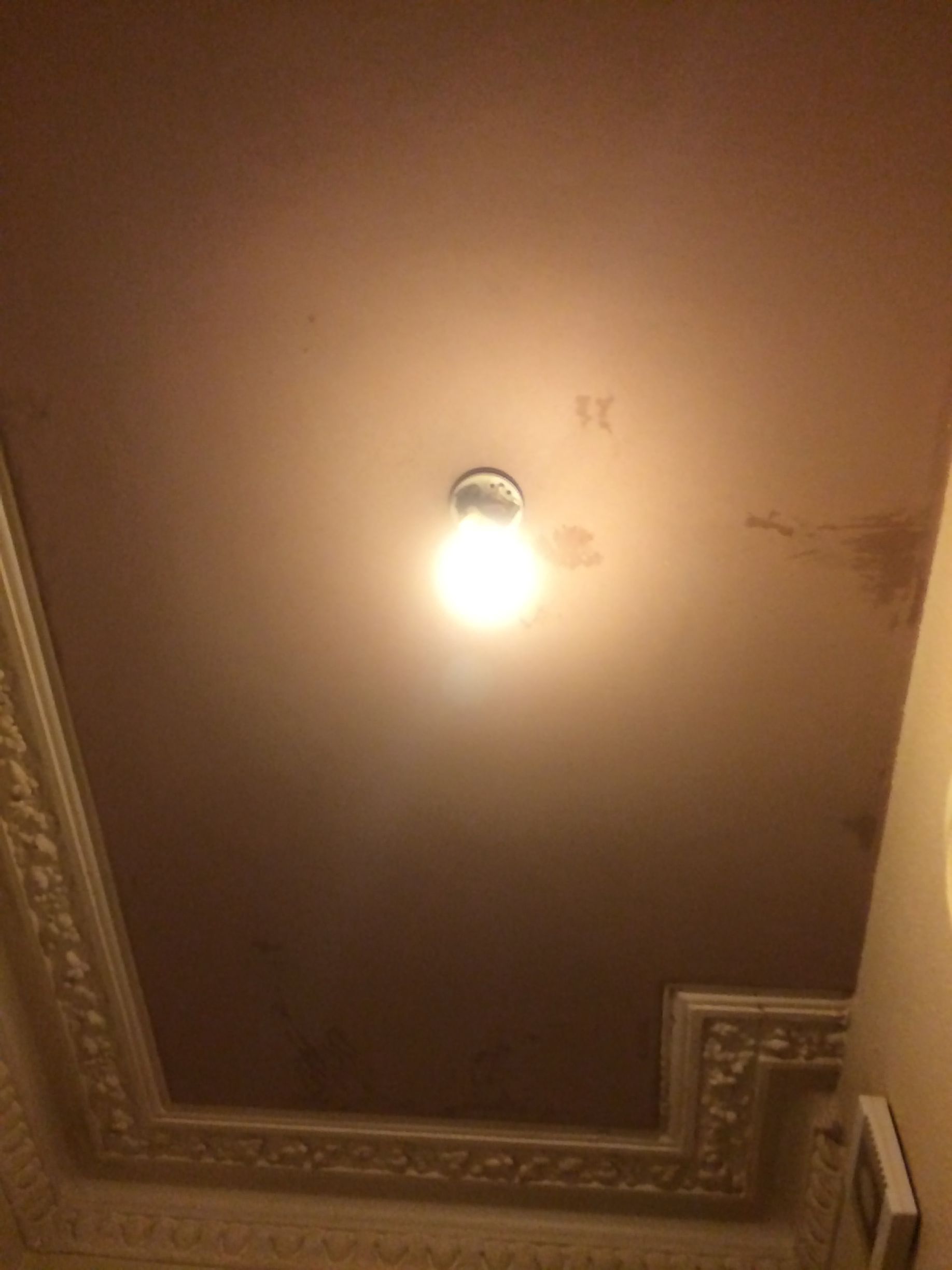 During plastering example 3