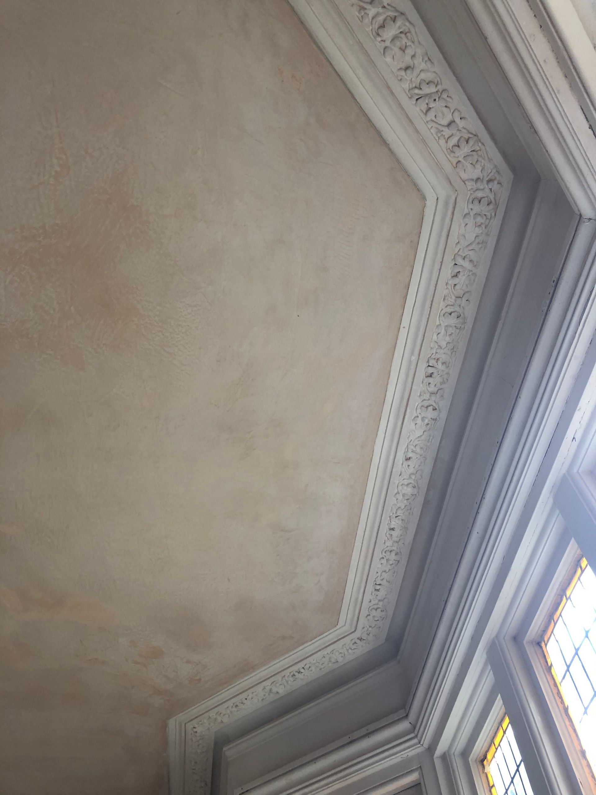 After plastering example 3