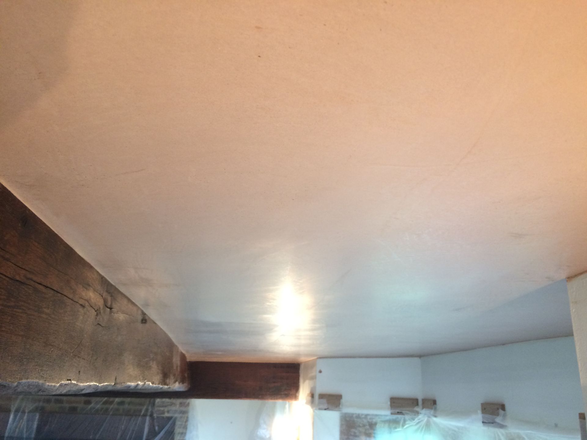 before plastering example 4