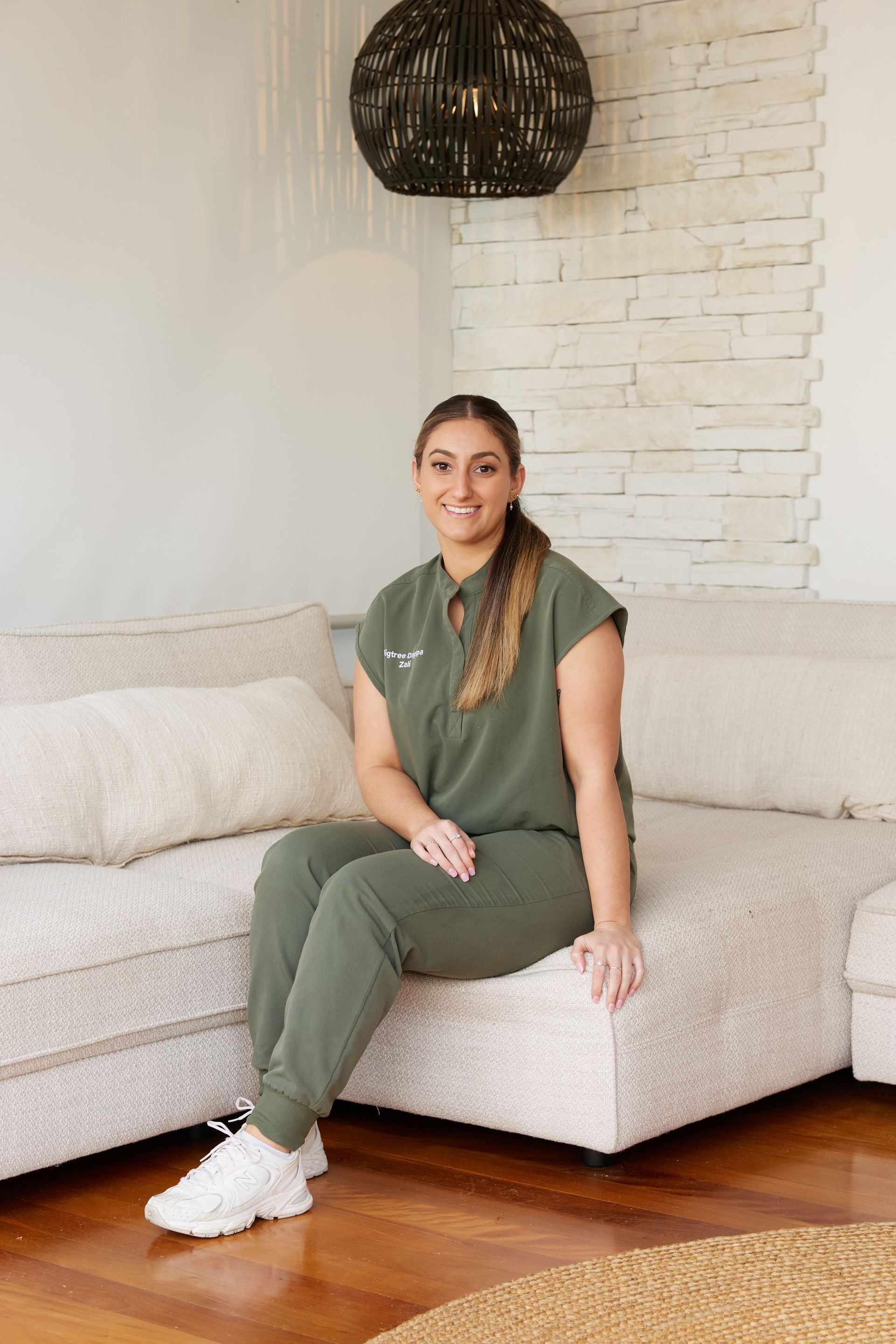 Zali — Figtree Day Spa in Sawtell, NSW