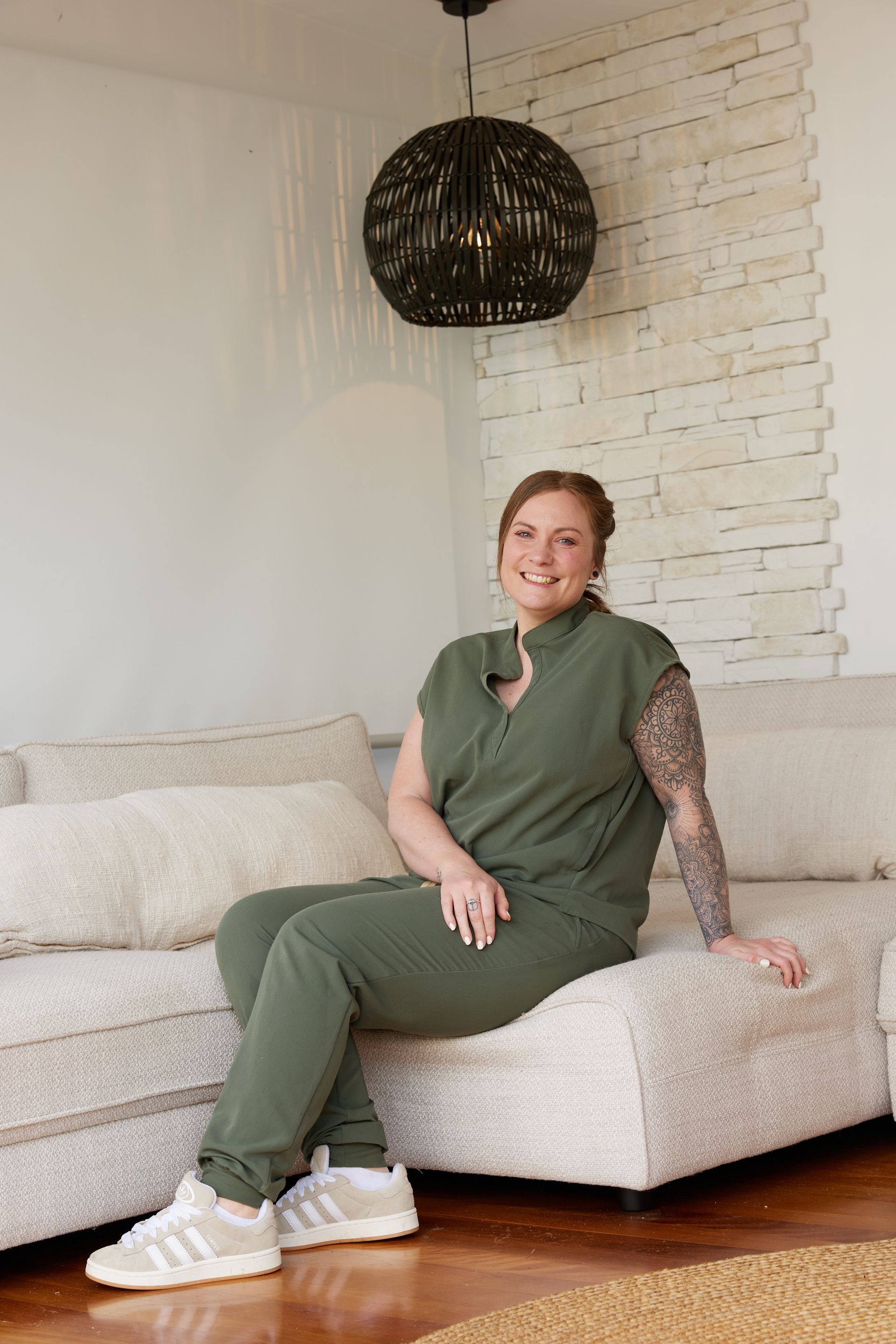 Tianna One Of The Staff — Figtree Day Spa in Sawtell, NSW