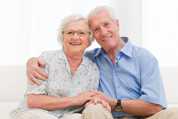 Auto Insurance Bradenton — Old Couple in Venice, FL