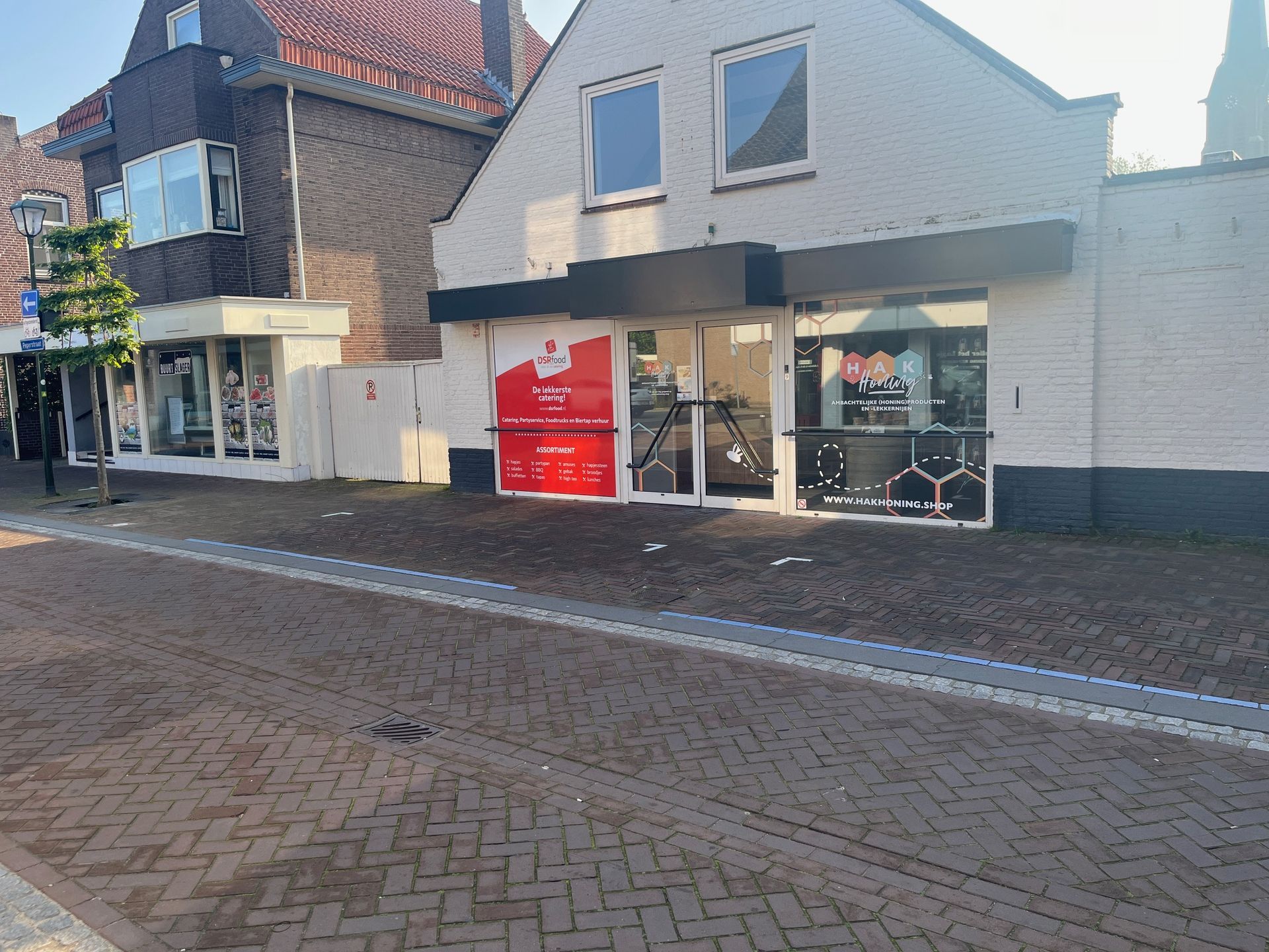 winkel peperstraat