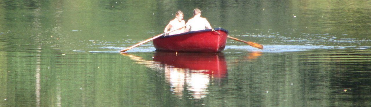 Two People Rowing a Boat — Tampa, FL — Gegan Law Office