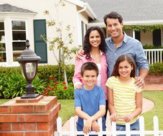 Happy family — Tampa, FL — Gegan Law Office