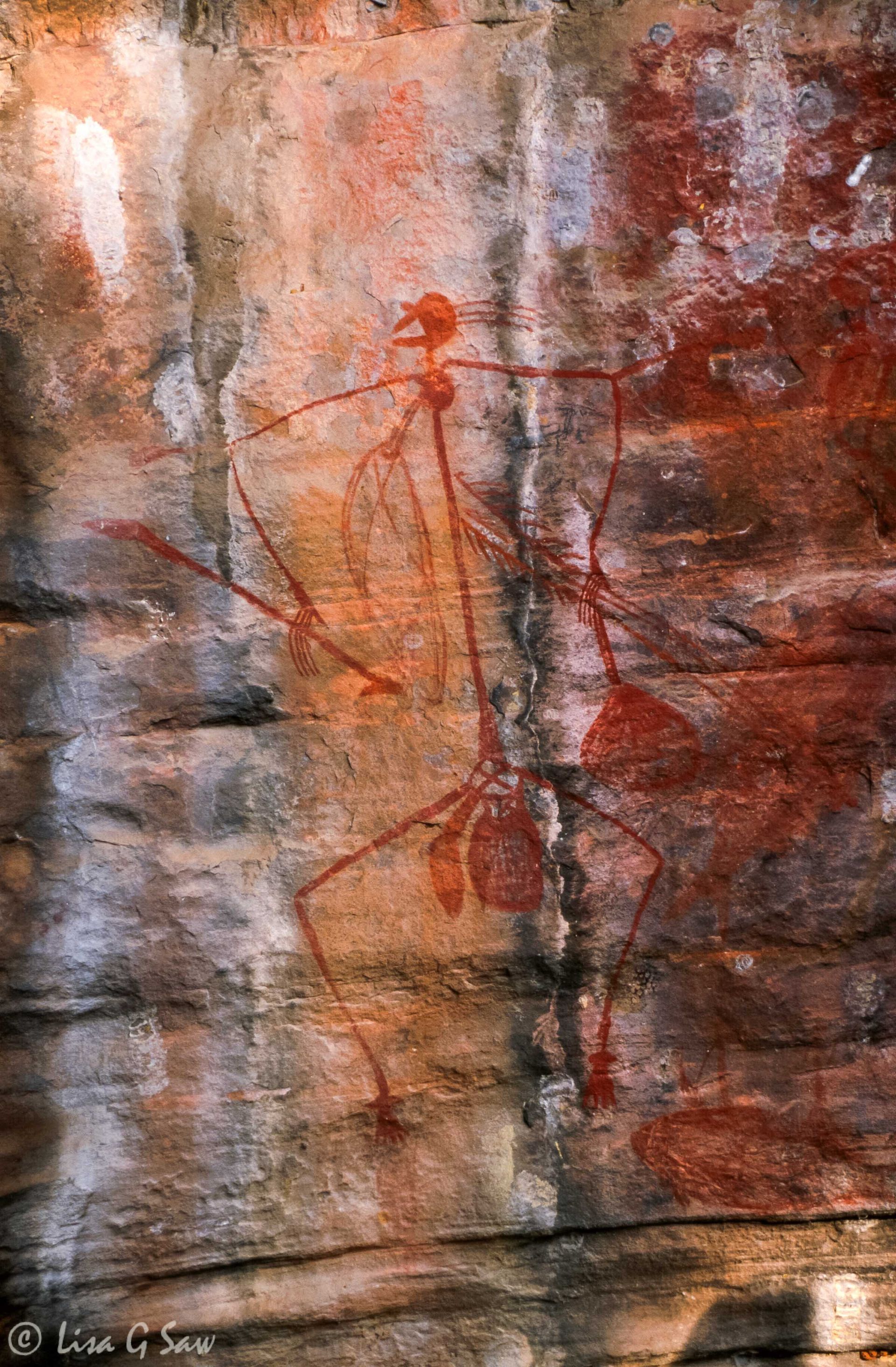 Ubirr Rock Art, Kakadu National Park