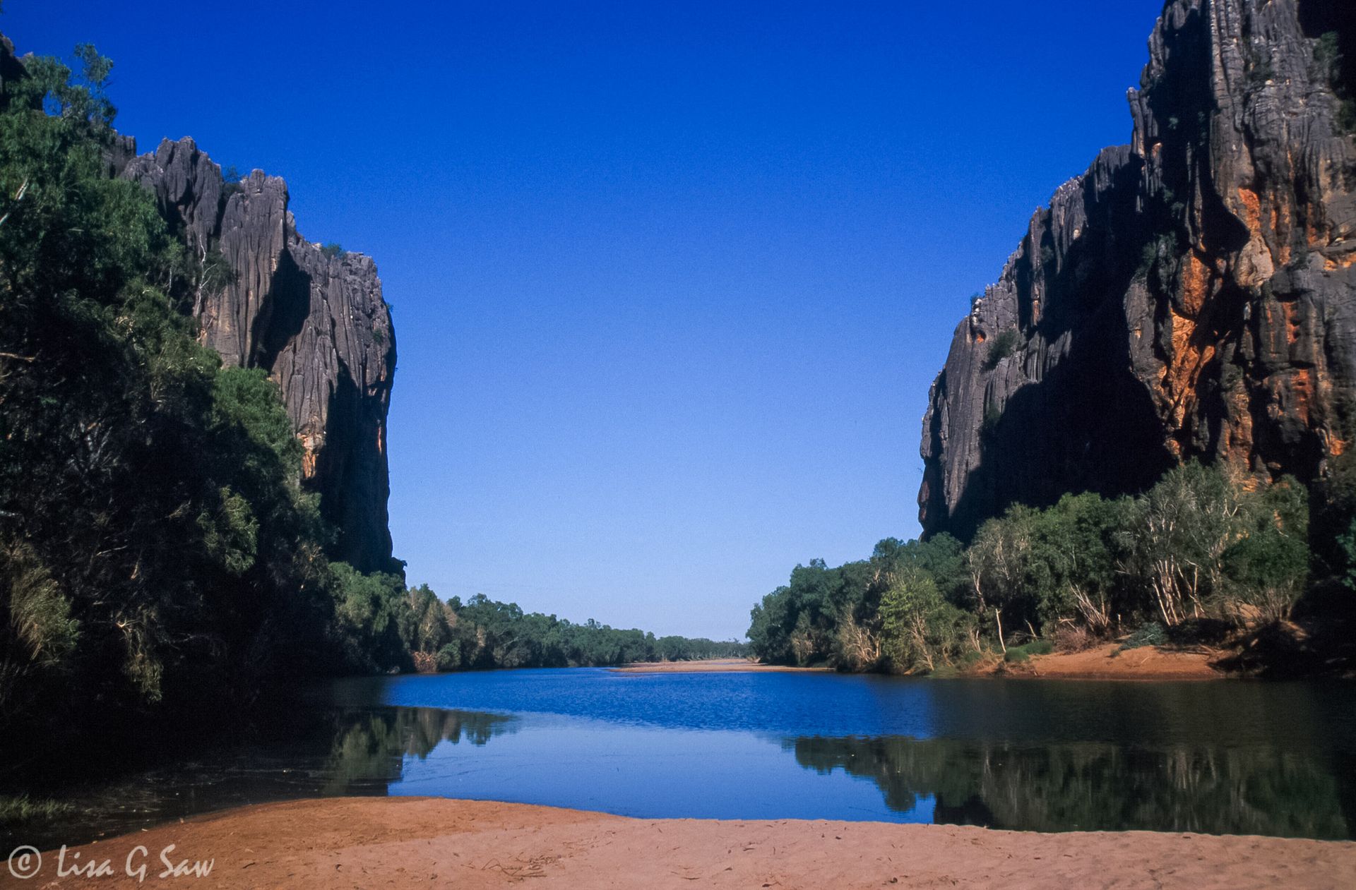Bandilngan (Windjana Gorge) National Park