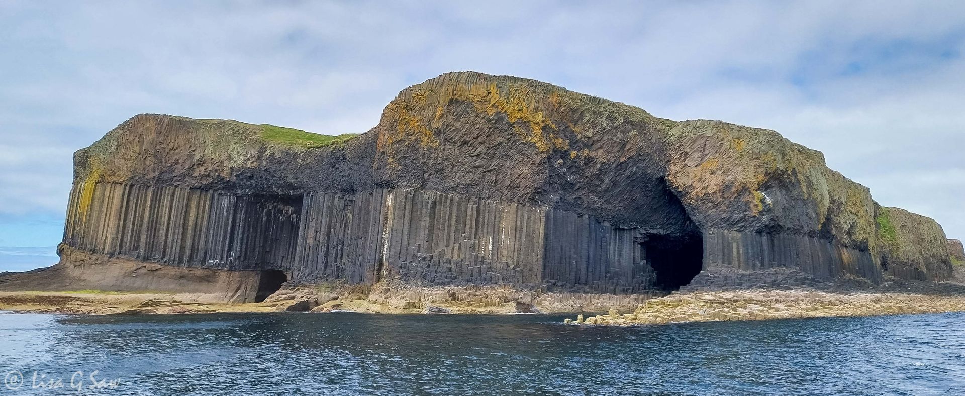 Fingal's Cave, Staffa