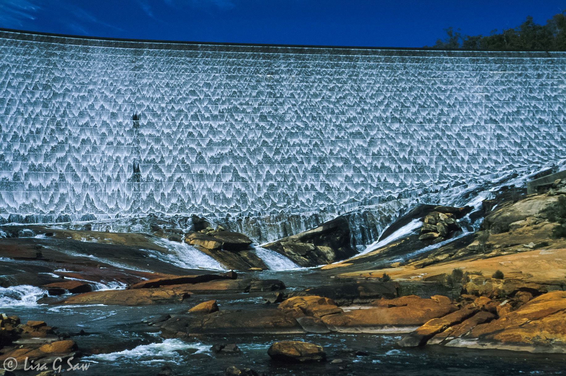 Wellington Dam, Western Australia