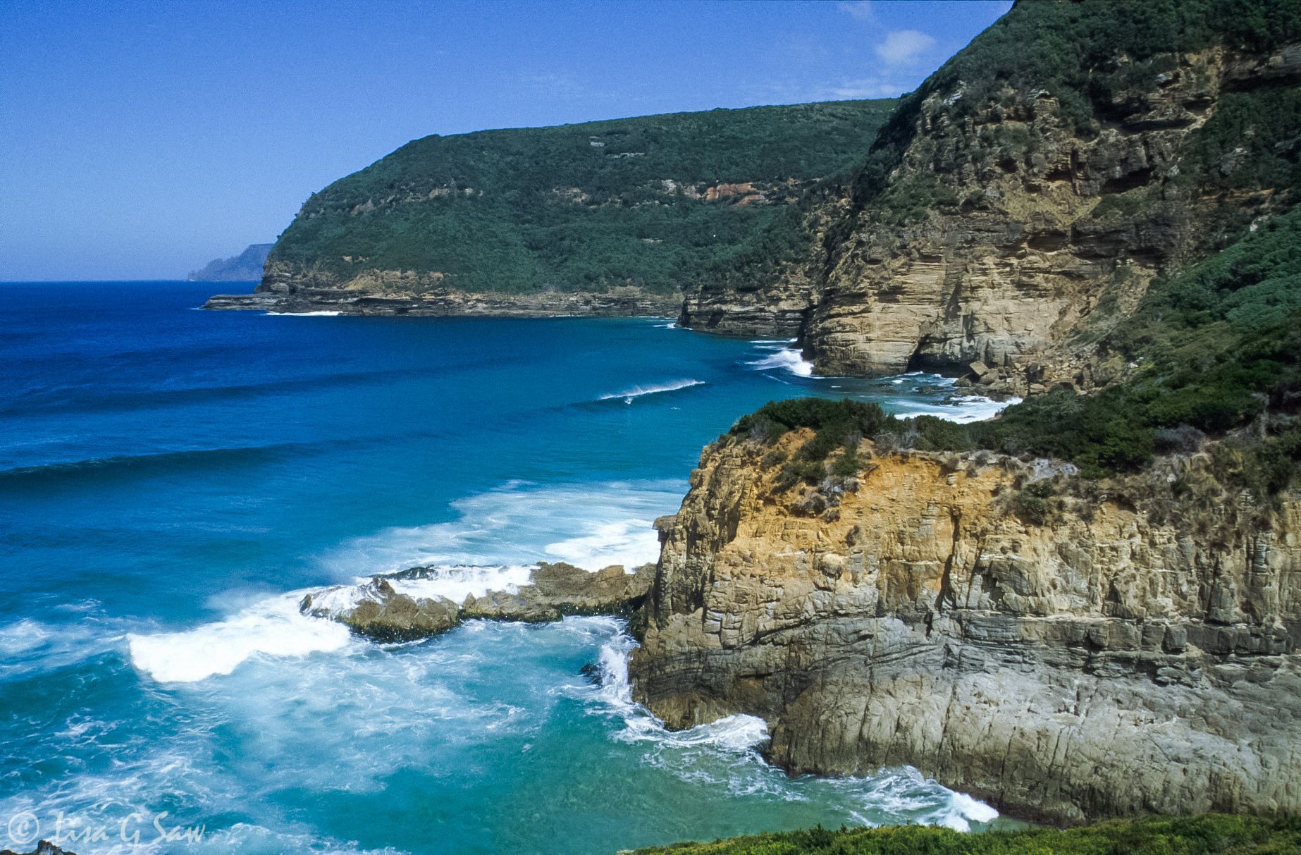 Maingon Bay, Tasman Peninsula