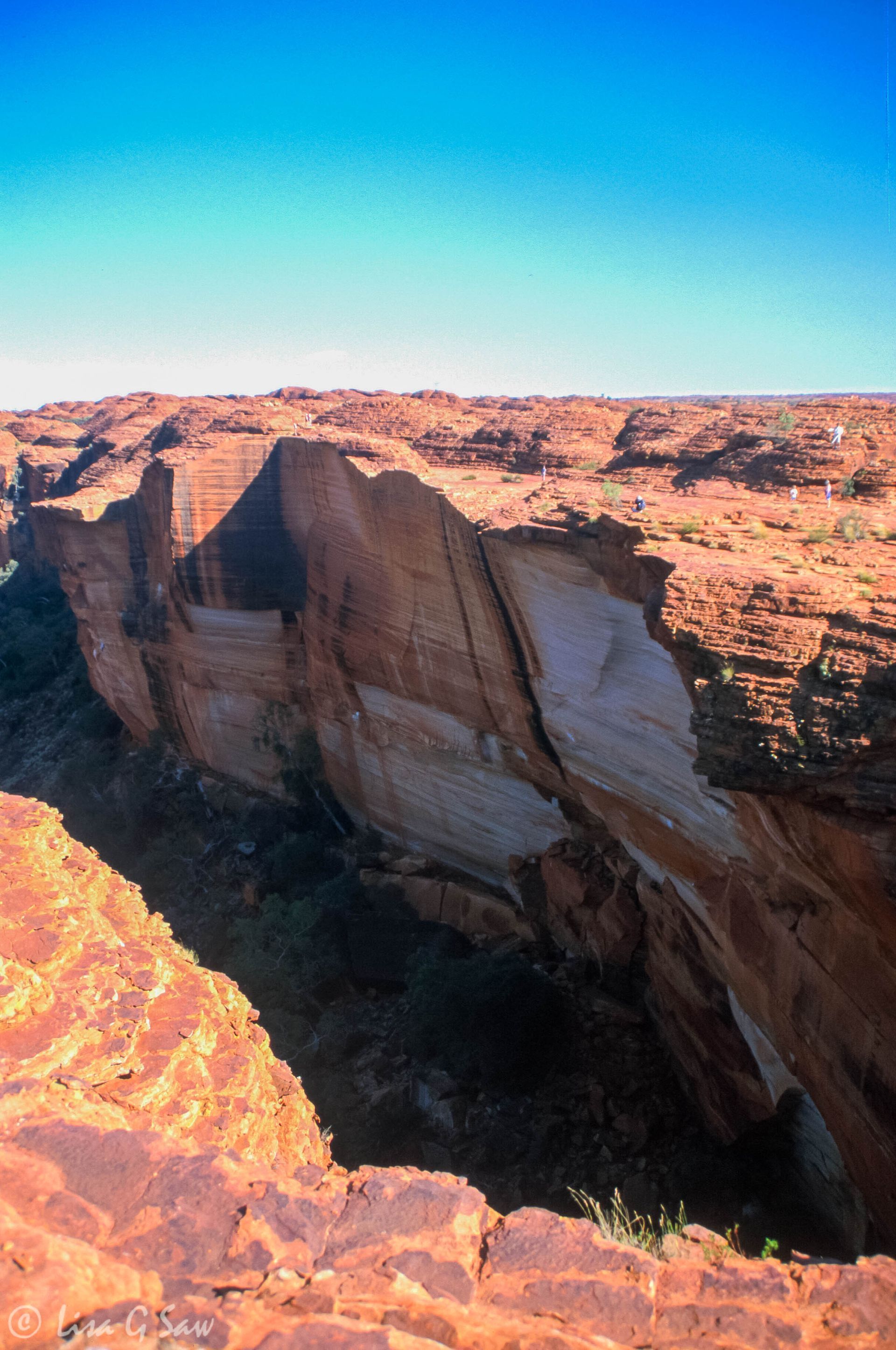 King's Canyon, Watarrka National Park