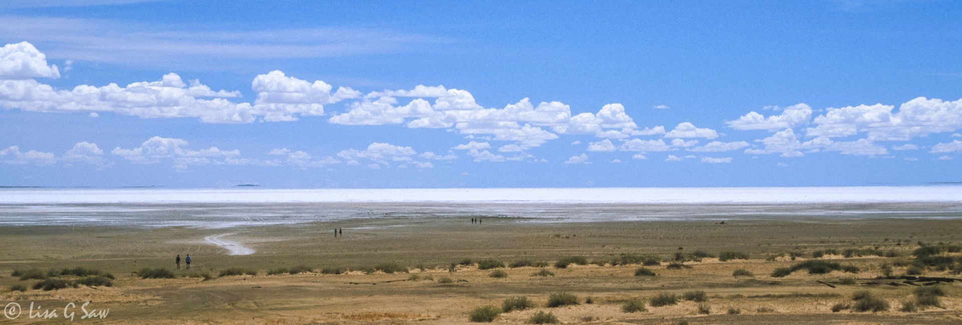 Lake Eyre, South Australia