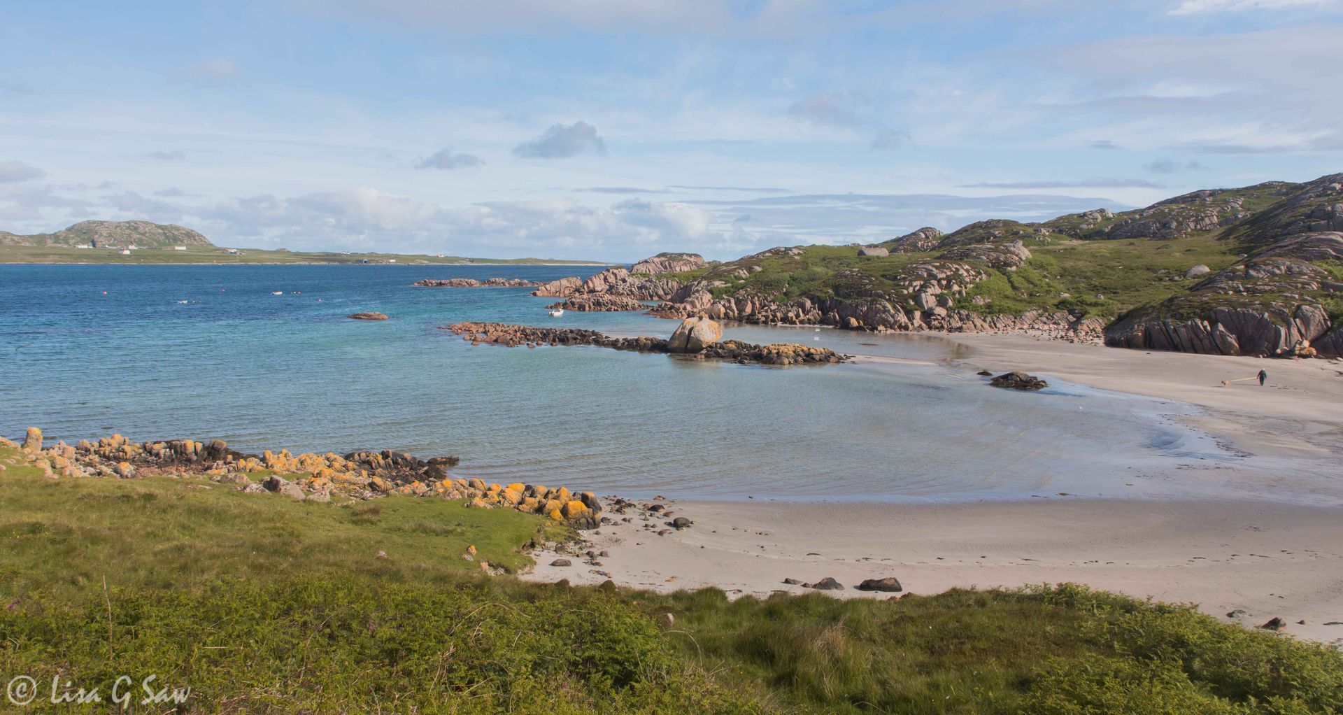 Bay at Fionnphort