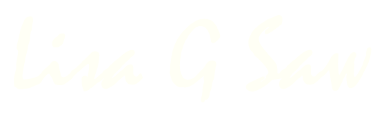 Lisa G Saw Logo