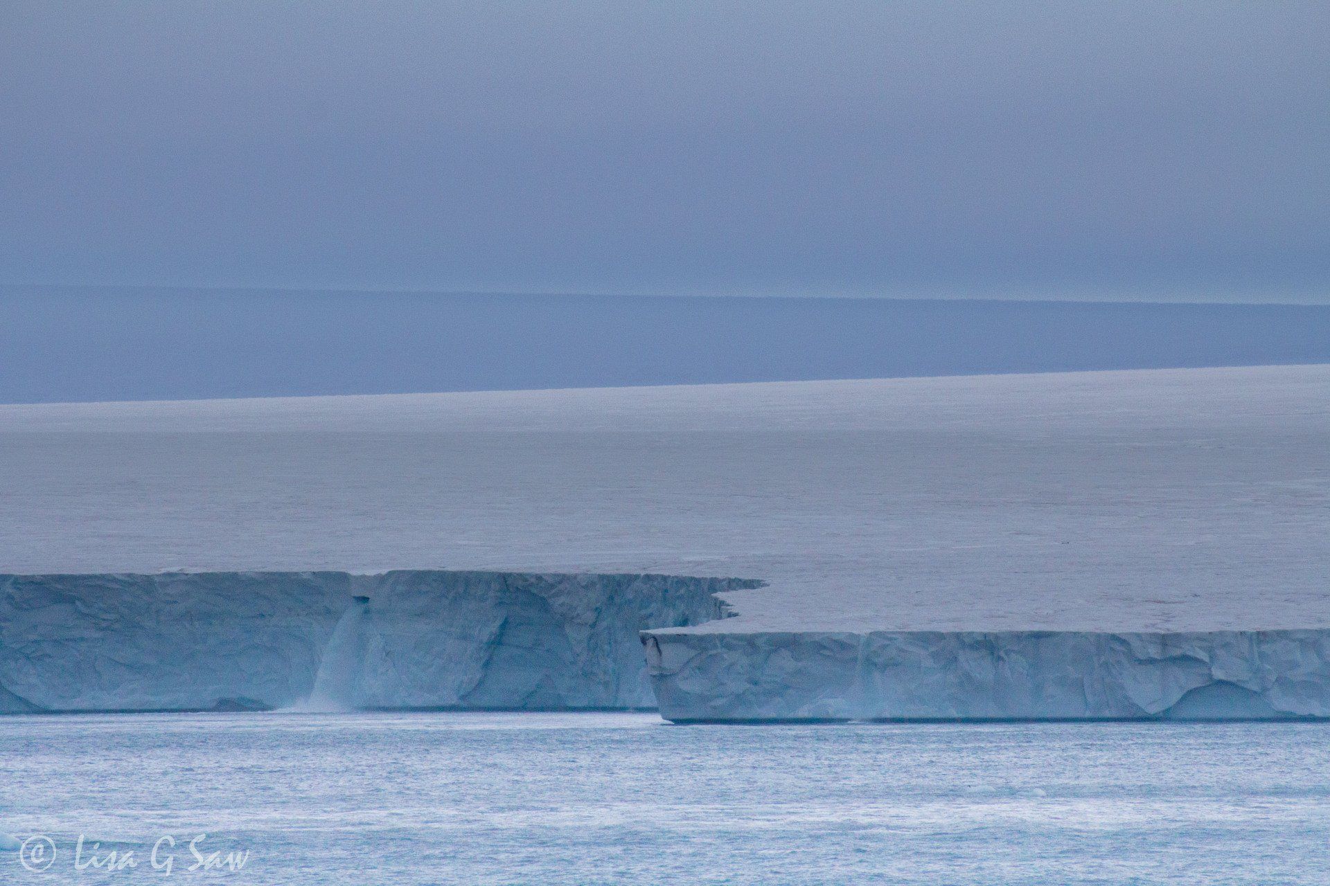 Nordaustlandet Ice shelf