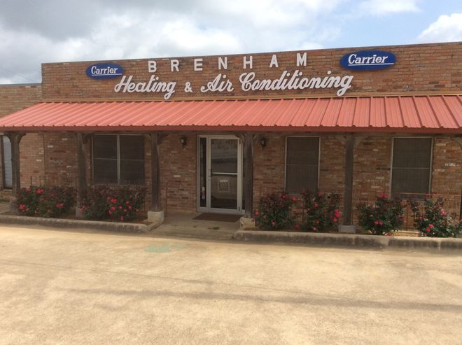 Air Conditioning Service Brenham, TX