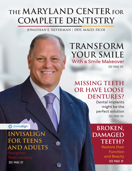 Dr. Silverman Maryland Center for Complete Dentistry
