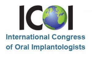 international congress of oral implantologist logo