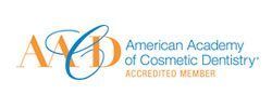 american academy of cosmetic dentistry logo