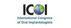 international congress of oral implantologists logo
