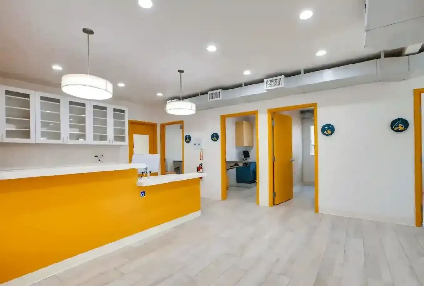 Newly Tenovated Clinic