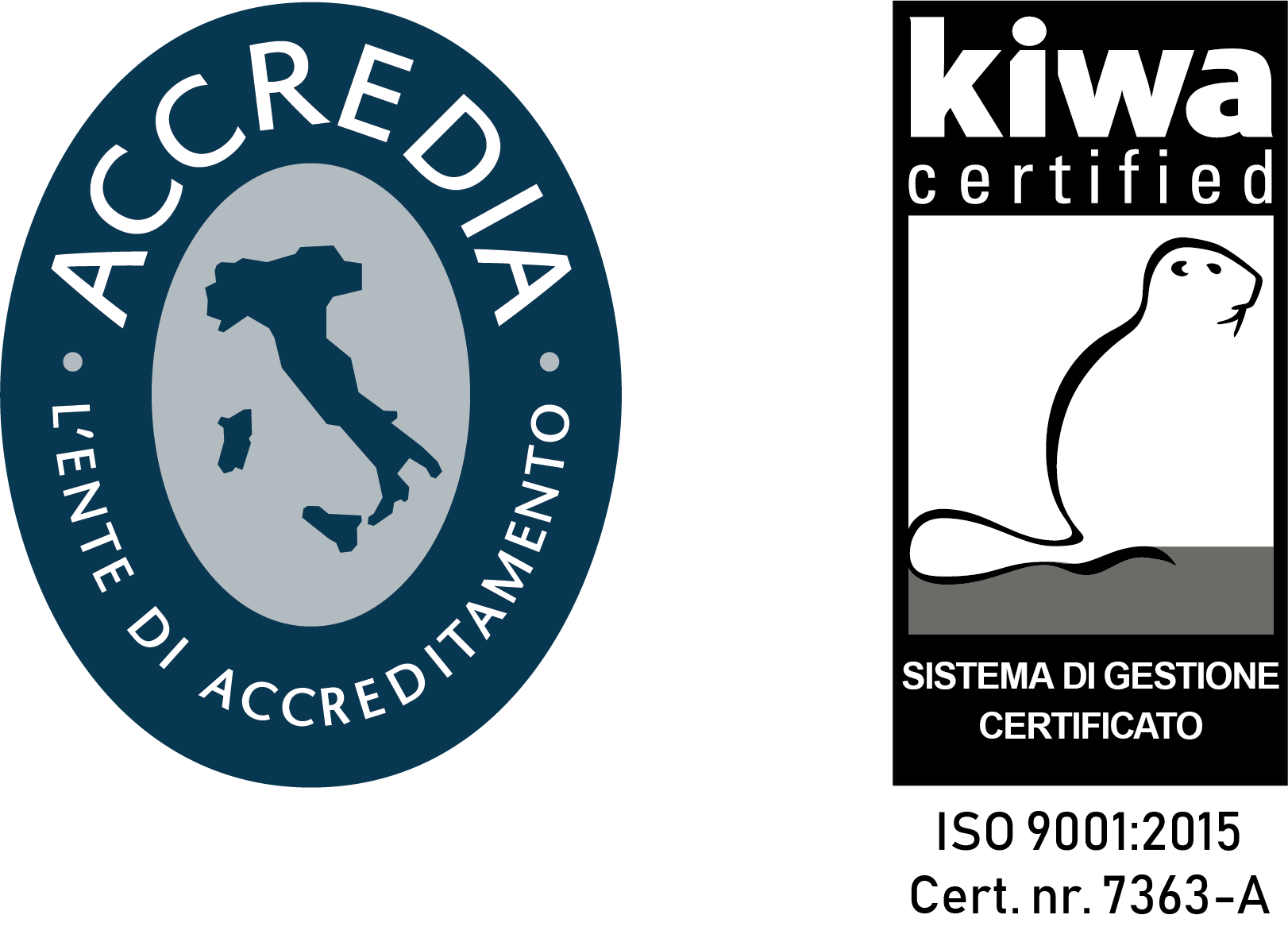 Certificati di qualità