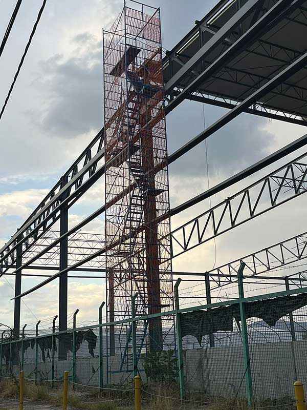 Andamios y Hamacas Renta y Venta Gloria - equipo para construcción