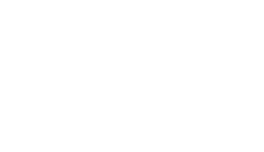 S Design and Restoration Logo: White roof above metallic