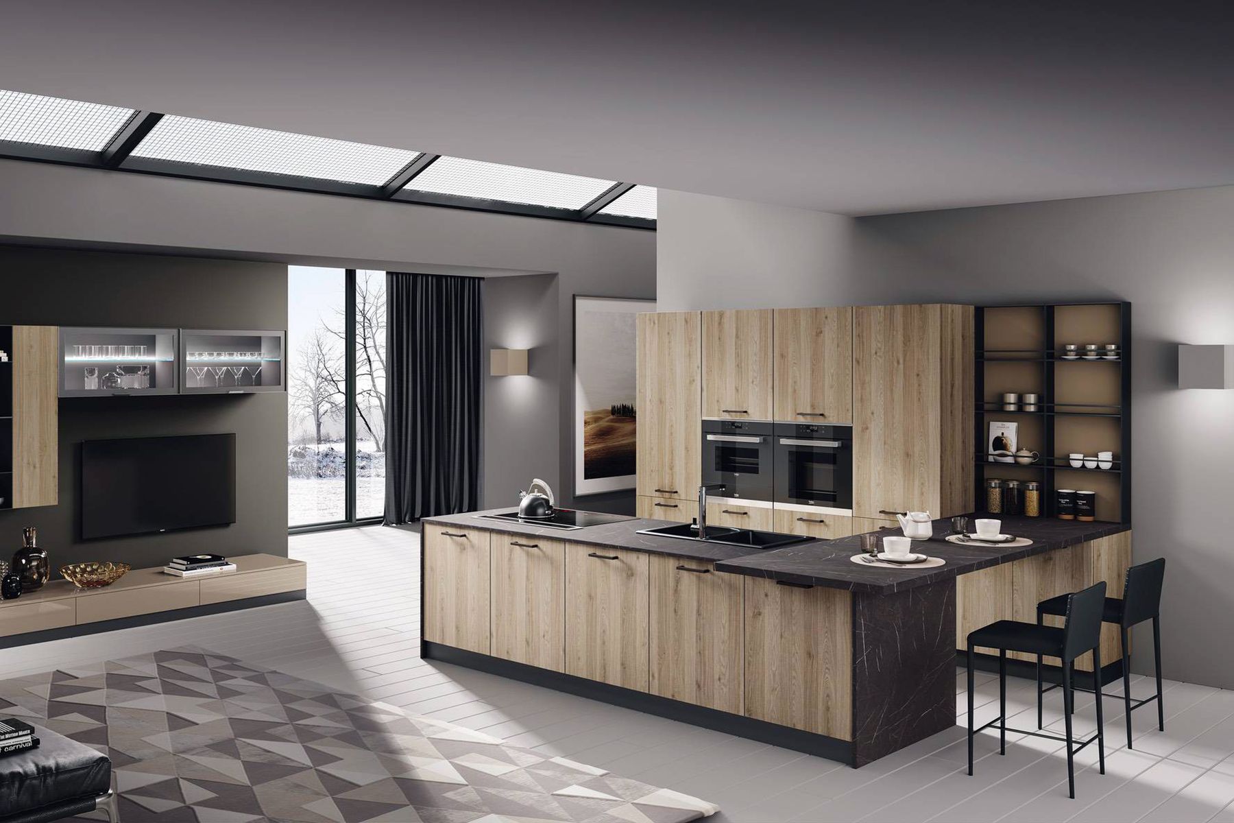 gallery cucine su misura