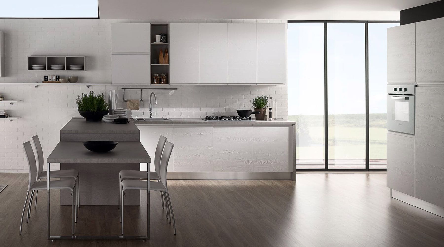 gallery cucine su misura