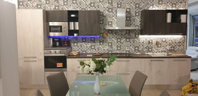 esposizione Buscemi Arredamenti