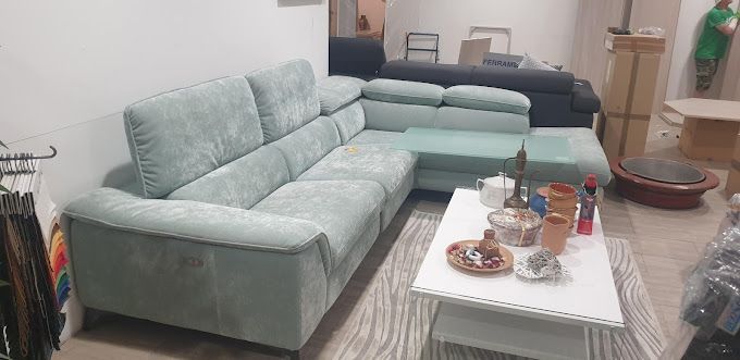 esposizione Buscemi Arredamenti