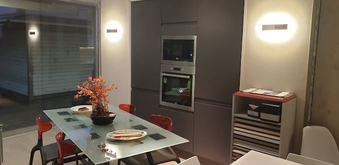 esposizione Buscemi Arredamenti