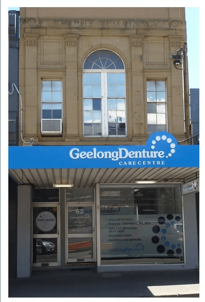 Clinic — Geelong, VIC — Geelong Denture Care Centre
