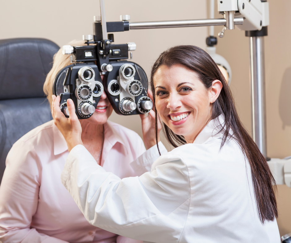 Why Your Annual Eye Exam Is a Health Powerhouse | Texas Eyes