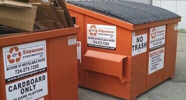 Recycling Bins - recycling center in Pittsburgh, PA