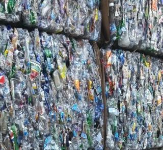 #1 PET - recycling center in Pittsburgh, PA