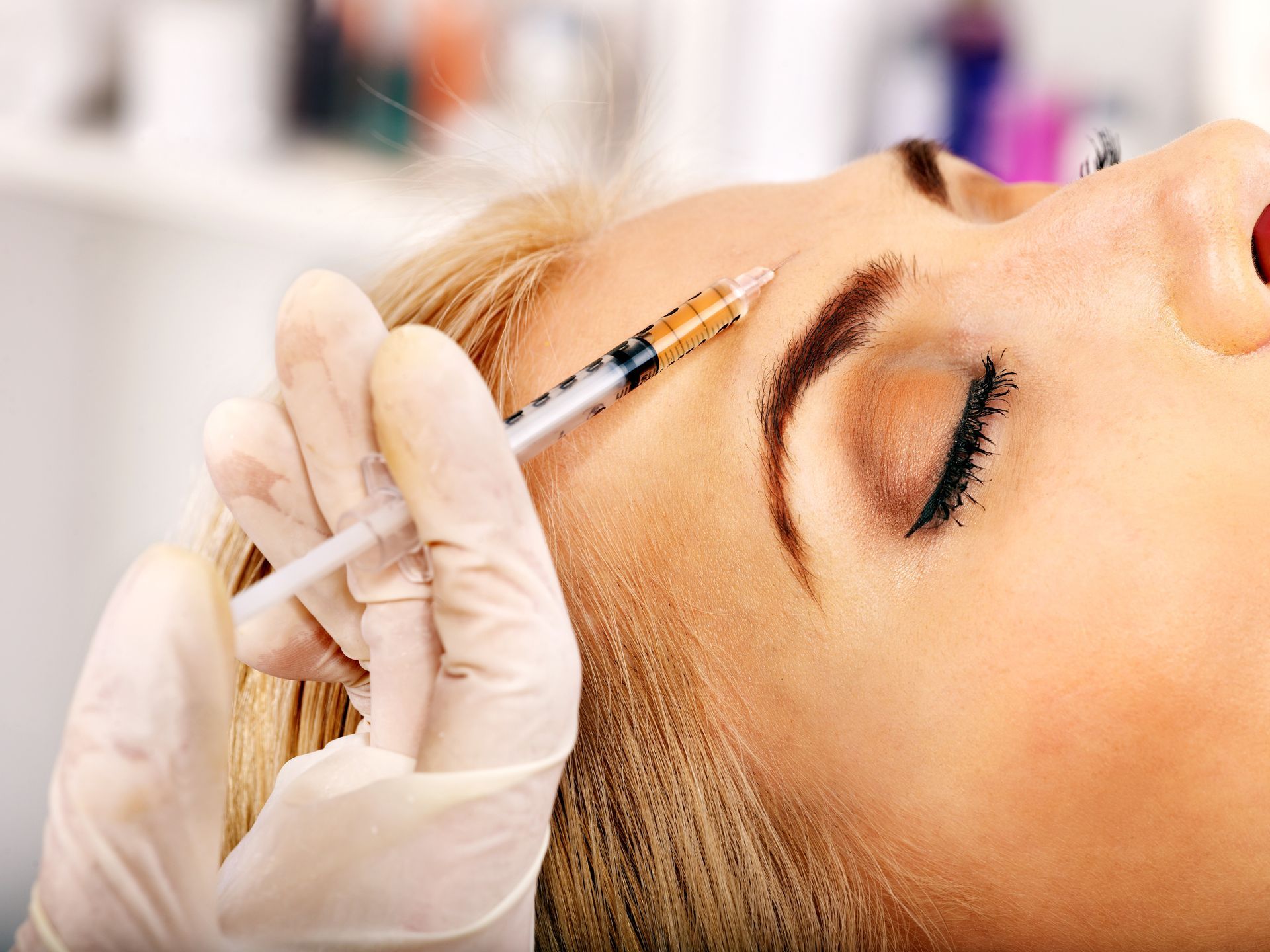 Things to Expect After Your Brow Lift