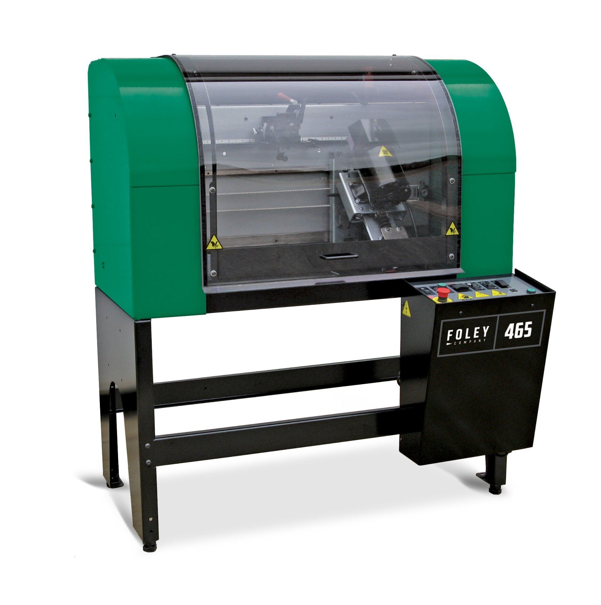 465 AUTOMATED ROTARY BLADE GRINDER