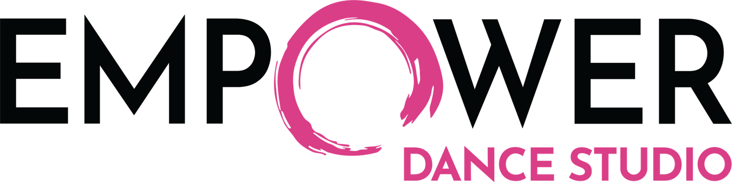 Empower Dance Studio Logo