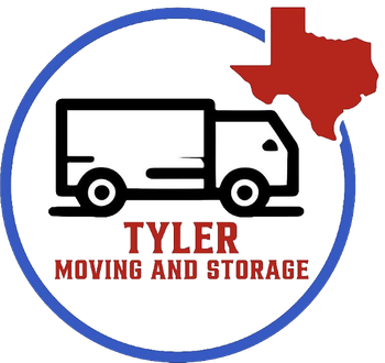 tyler moving and storage logo