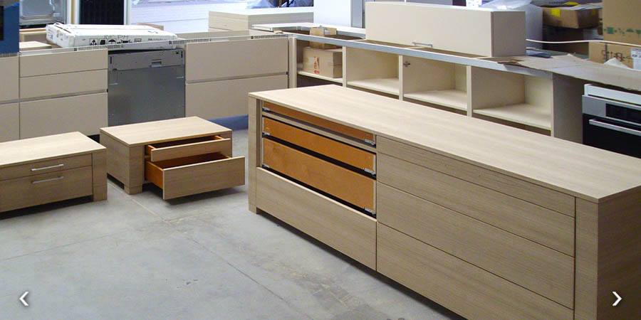 La produzione di mobili su misura