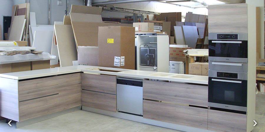 produzione di cucine su misura