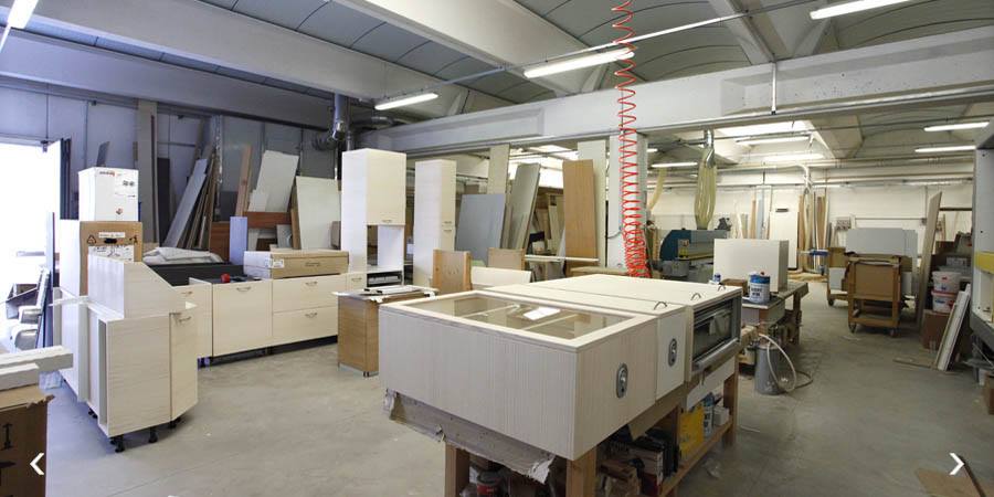 Realizzazione di mobili su misura