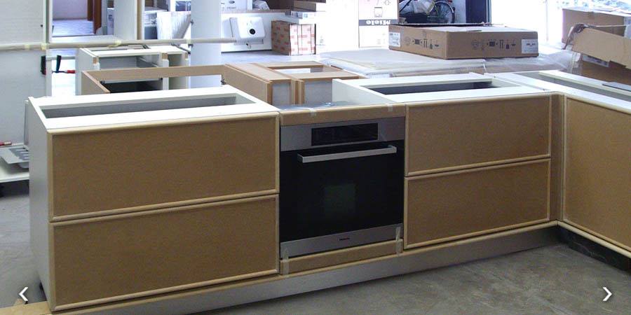 Mobili per la cucina