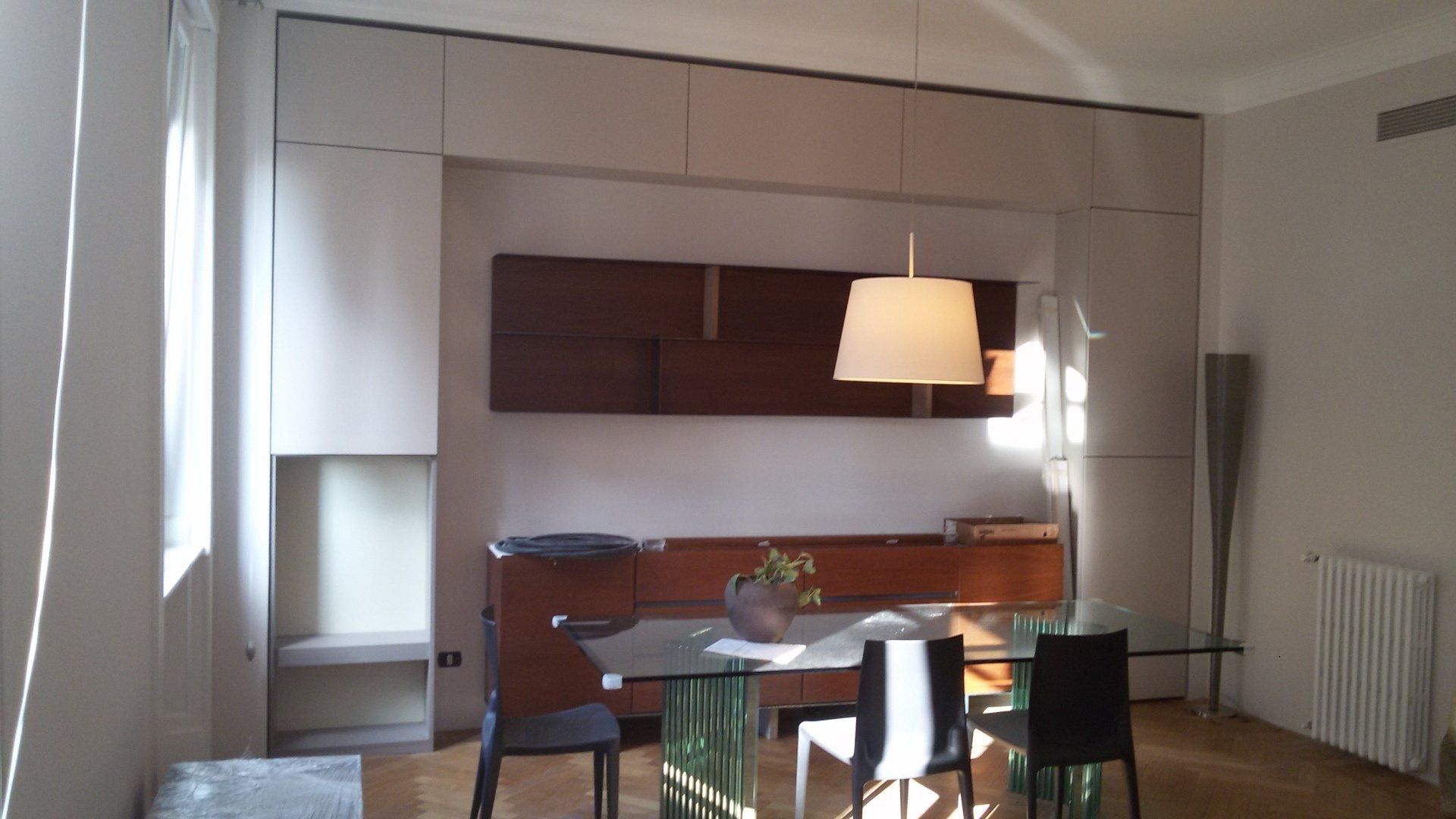 cucina ristrutturata