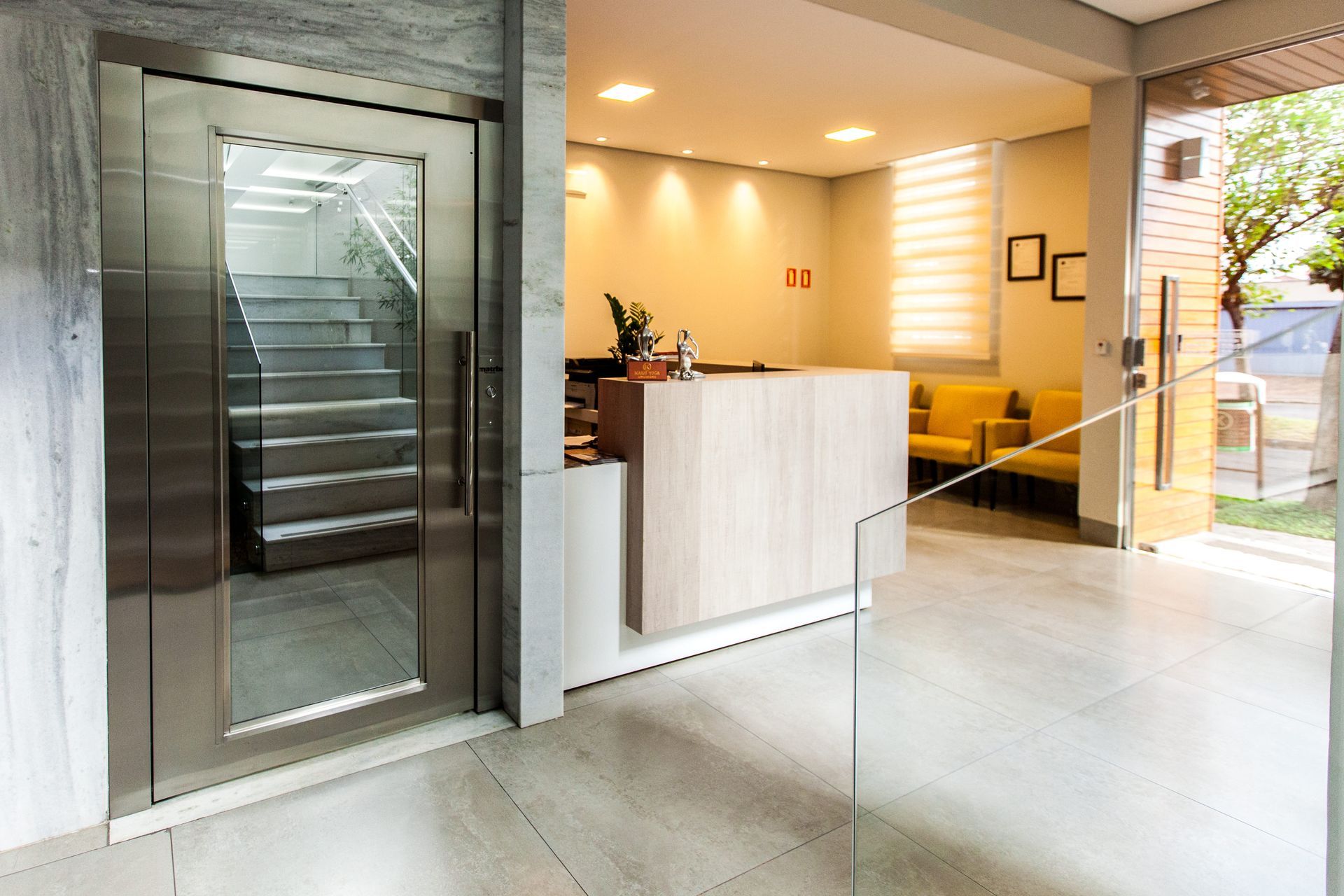 Elevador Residencial - Matrix Elevadores