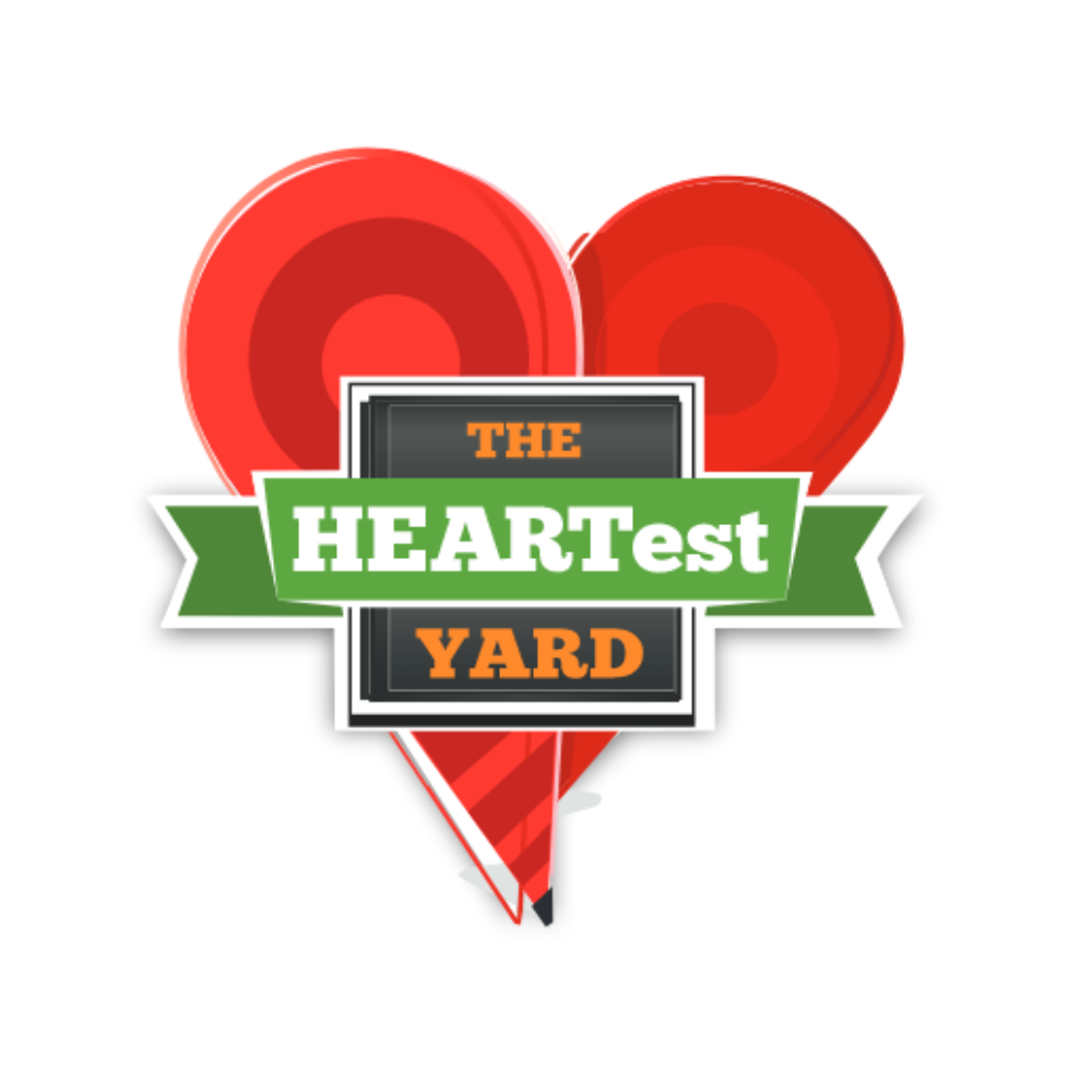 The Heartest Yard Logo