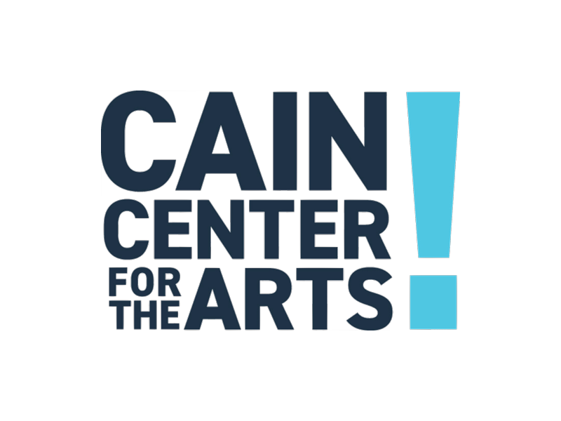 Cain Center for the Arts Logo