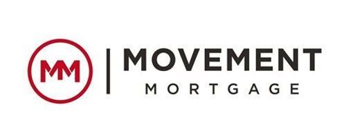 Logo of Movement Mortgage: